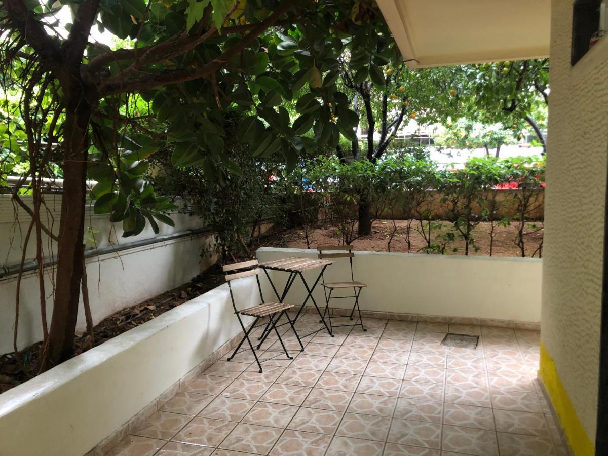 Anastasis Apartment In Palaio Faliro أثينا المظهر الخارجي الصورة
