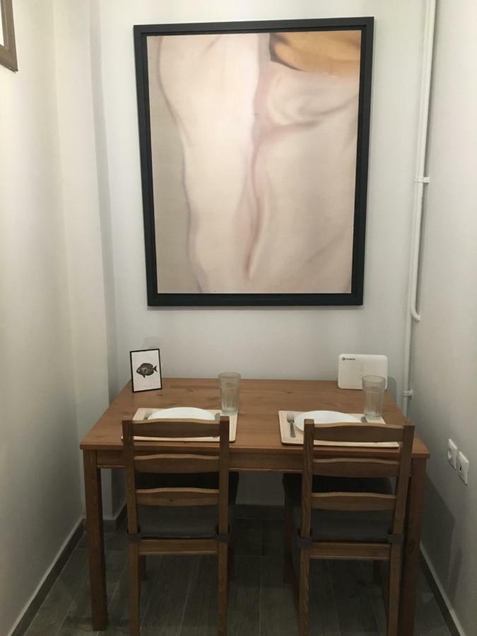 Anastasis Apartment In Palaio Faliro أثينا المظهر الخارجي الصورة