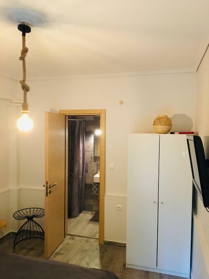 Anastasis Apartment In Palaio Faliro أثينا المظهر الخارجي الصورة