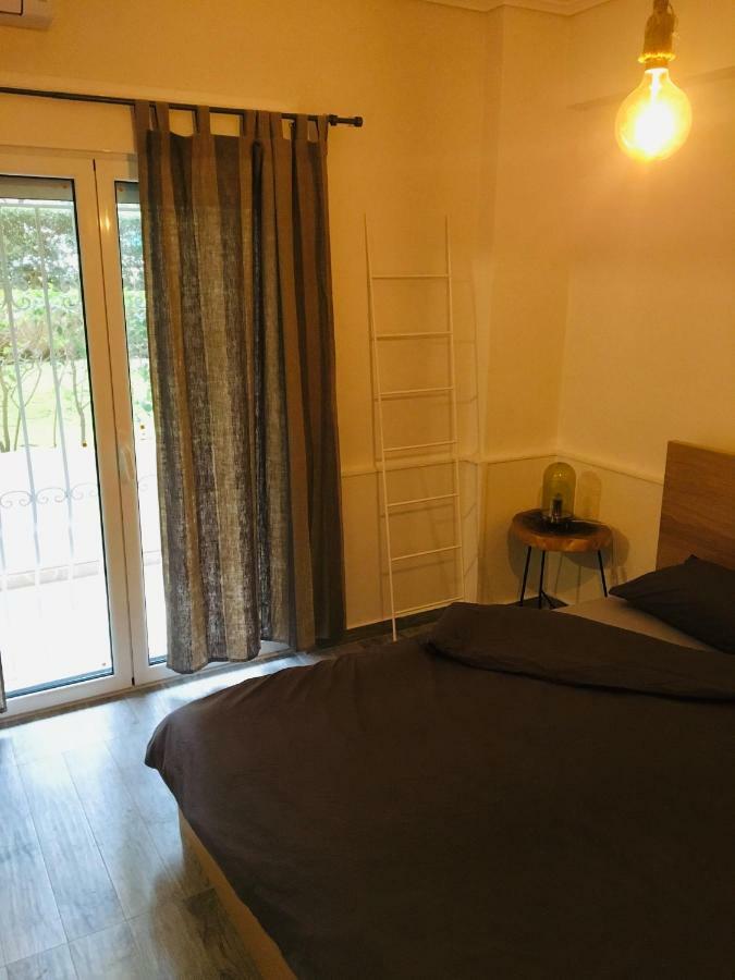 Anastasis Apartment In Palaio Faliro أثينا المظهر الخارجي الصورة