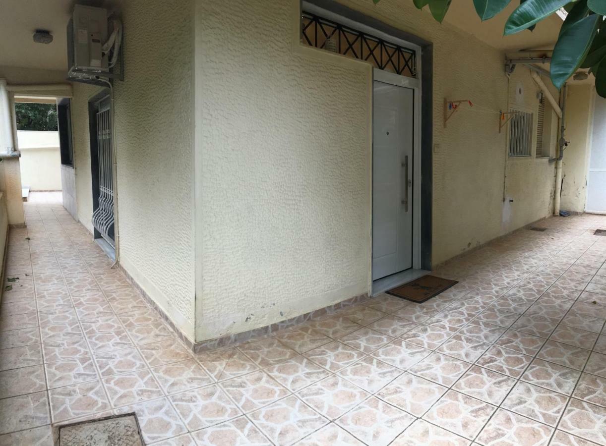Anastasis Apartment In Palaio Faliro أثينا المظهر الخارجي الصورة
