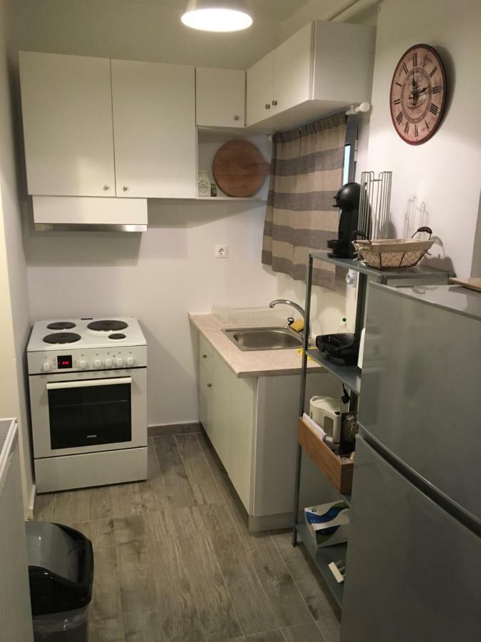 Anastasis Apartment In Palaio Faliro أثينا المظهر الخارجي الصورة